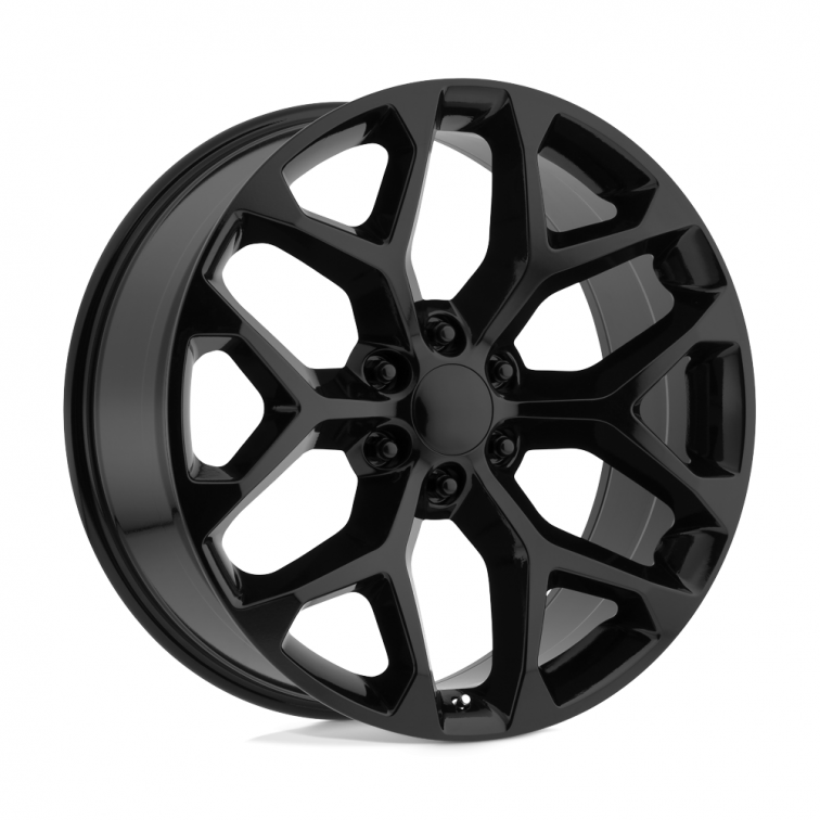 Performance Replicas PR176  Matte Black