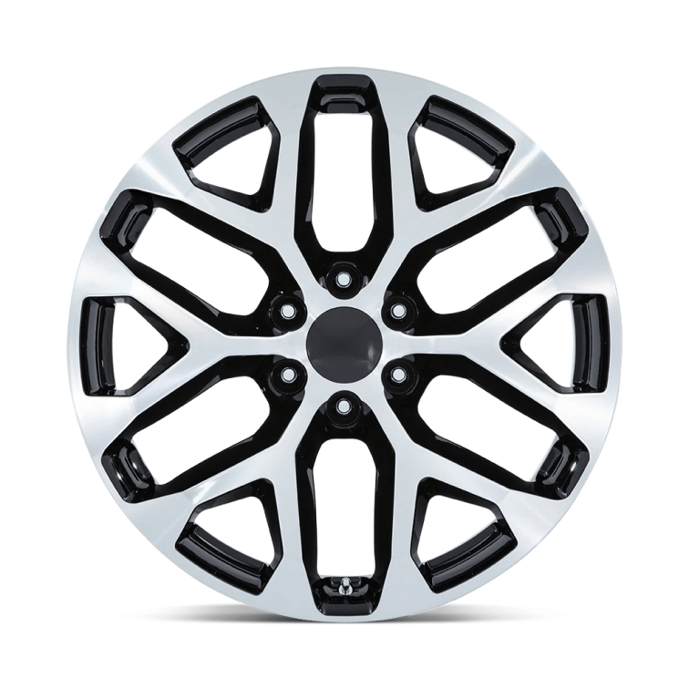 Performance Replicas PR177  Machined Black