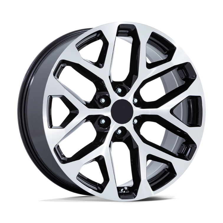 Performance Replicas PR177  Machined Black