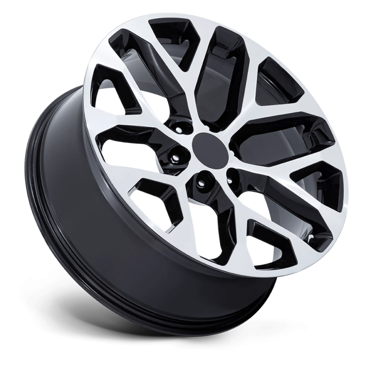 Performance Replicas PR177  Machined Black