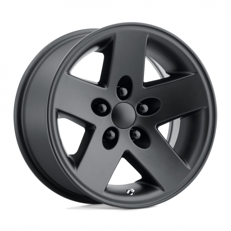 Performance Replicas PR185  Matte Black
