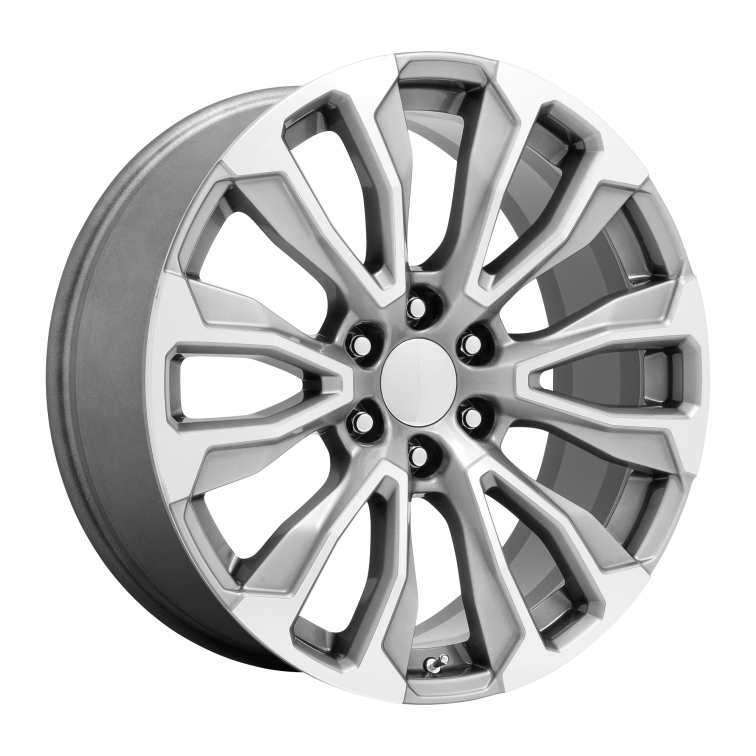 Performance Replicas PR211  Silver Machined