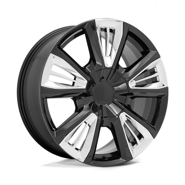 Performance Replicas PR212  Black w Chrome