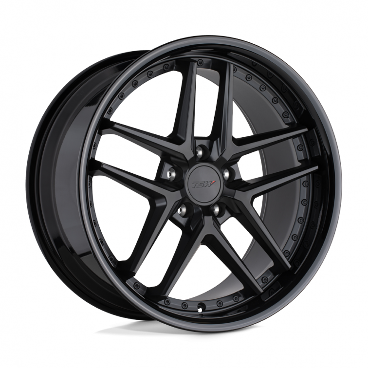 TSW PREMIO  Black