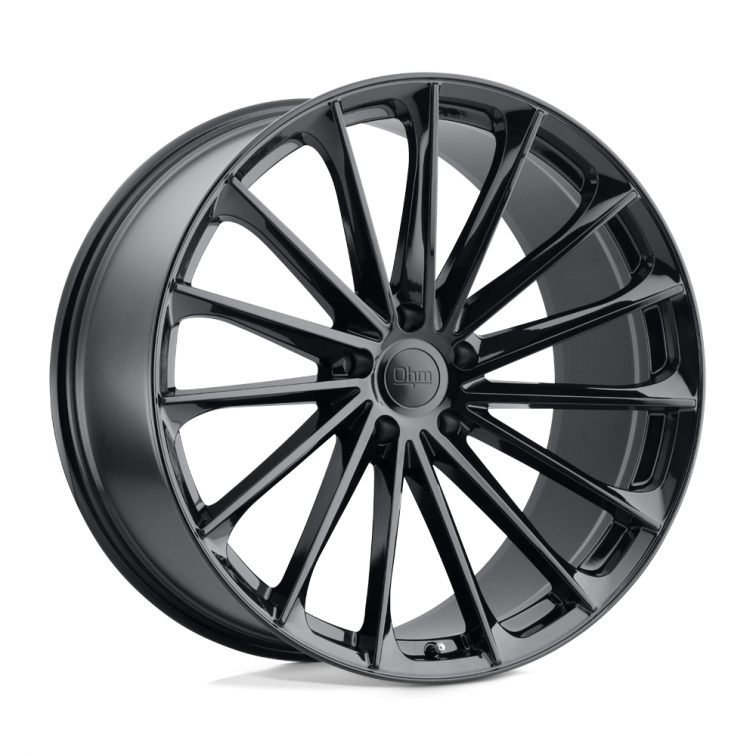 Ohm PROTON  Gloss Black