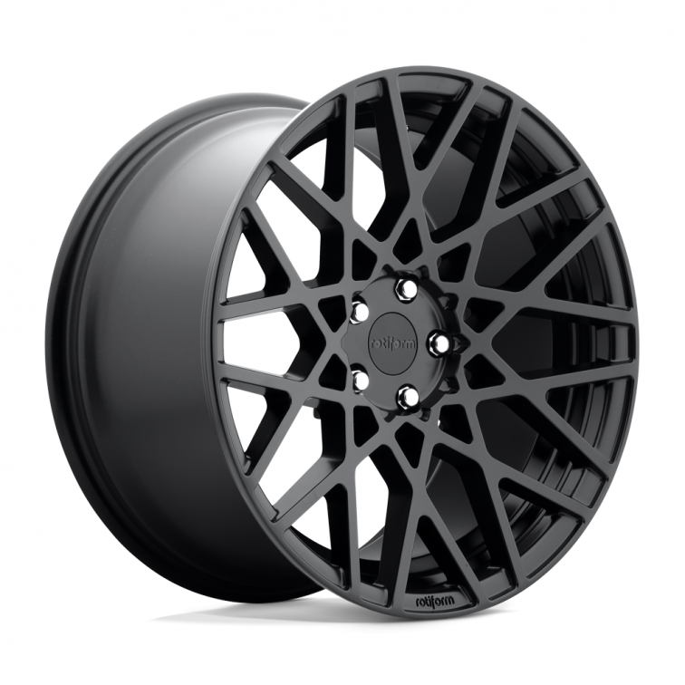 Rotiform R112 BLQ  Matte Black