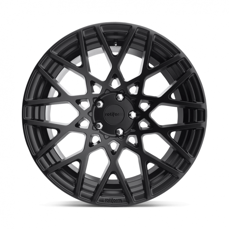 Rotiform R112 BLQ  Matte Black