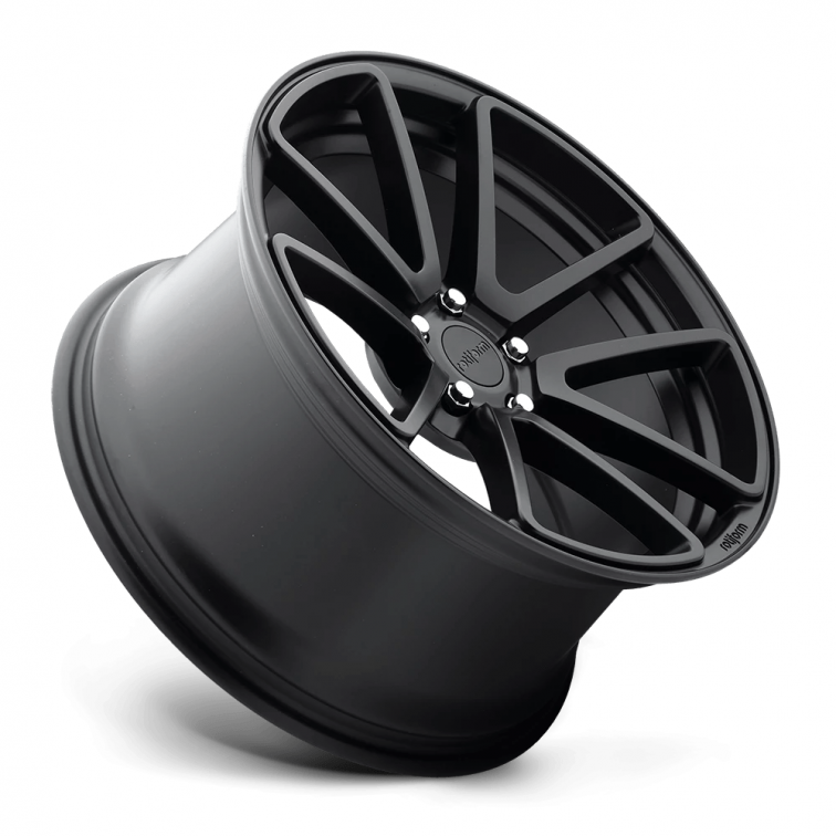 Rotiform R122 SPF  Matte Black