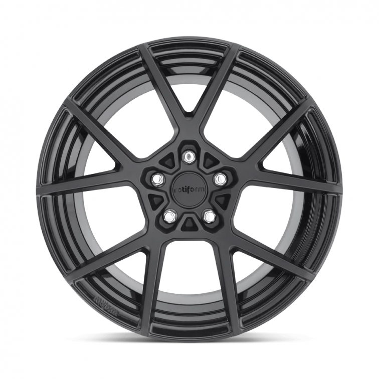 Rotiform R139 KPS  Matte Black