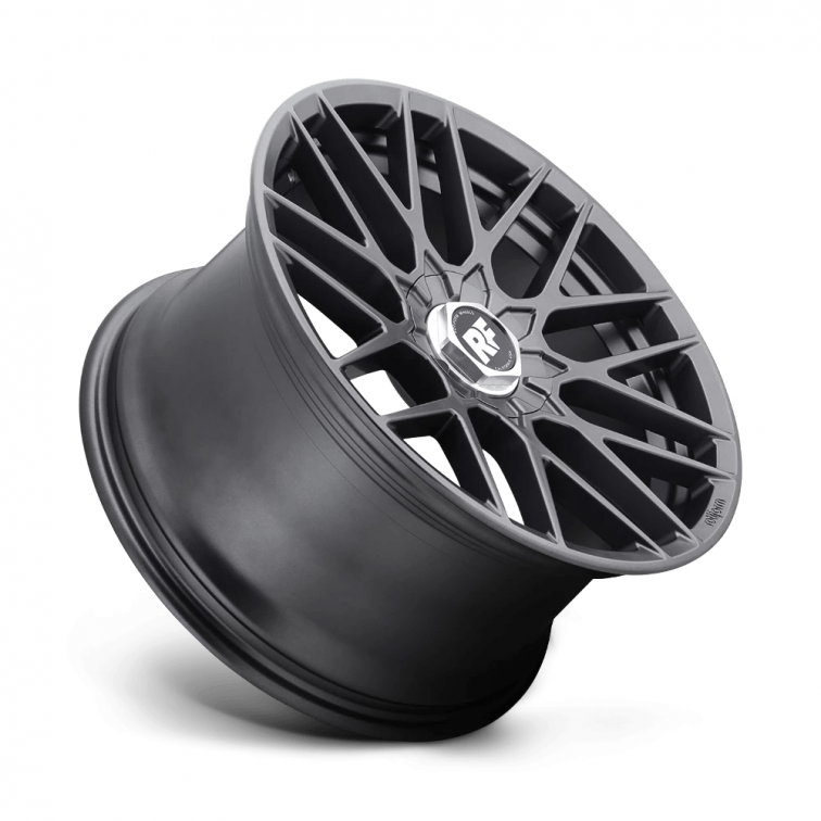 Rotiform R141 RSE  Matte Gunmetal
