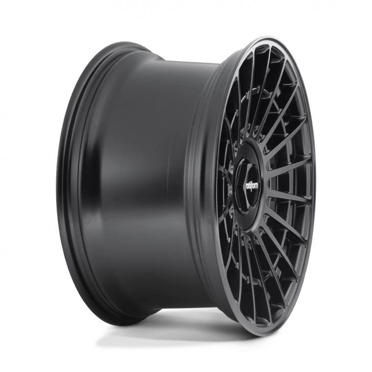 Rotiform R142 LAS-R  Matte Black