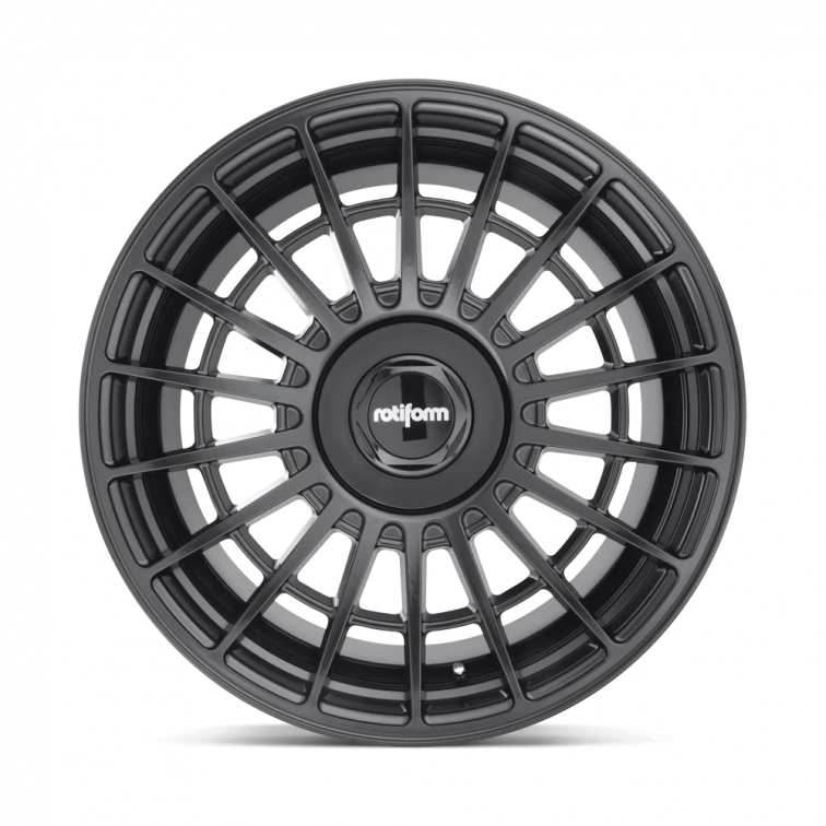 Rotiform R142 LAS-R  Matte Black