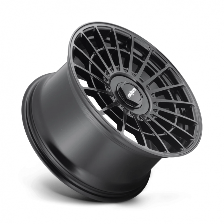 Rotiform R142 LAS-R  Matte Black