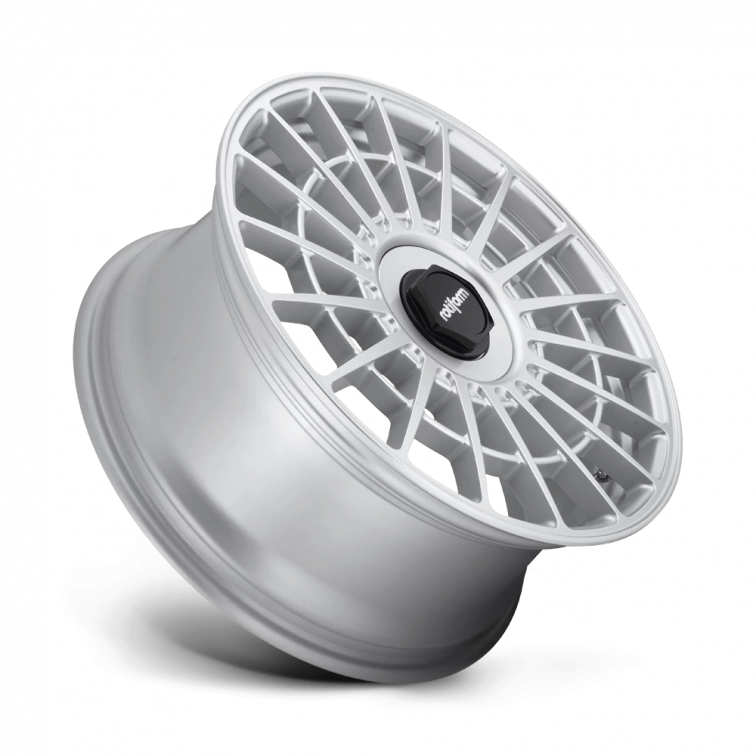 Rotiform R143 LAS-R  Gloss Silver