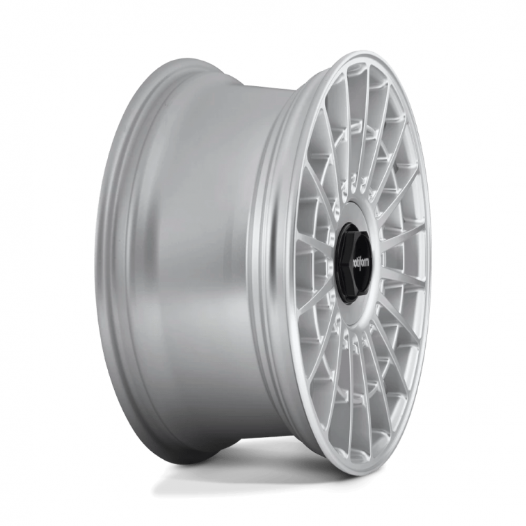 Rotiform R143 LAS-R  Gloss Silver