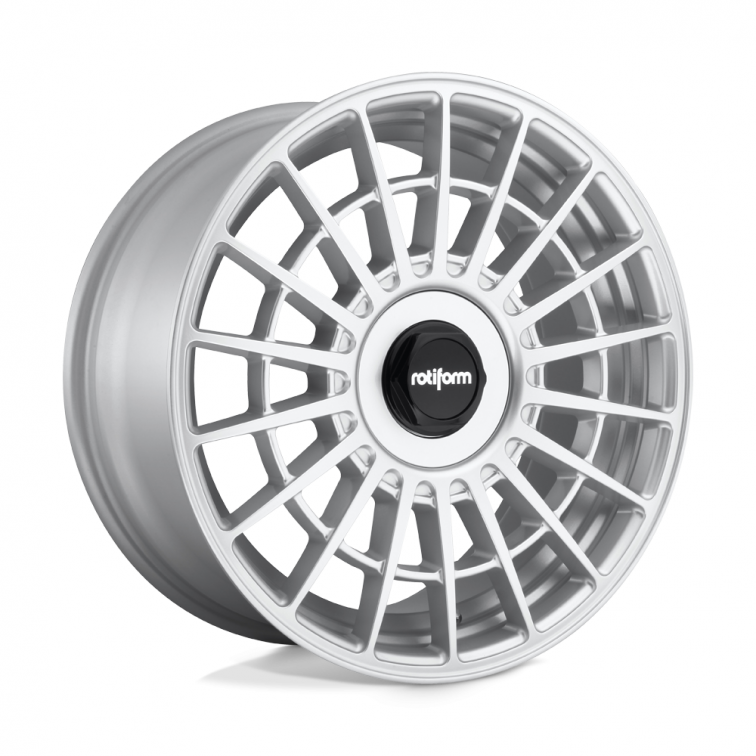Rotiform R143 LAS-R  Gloss Silver