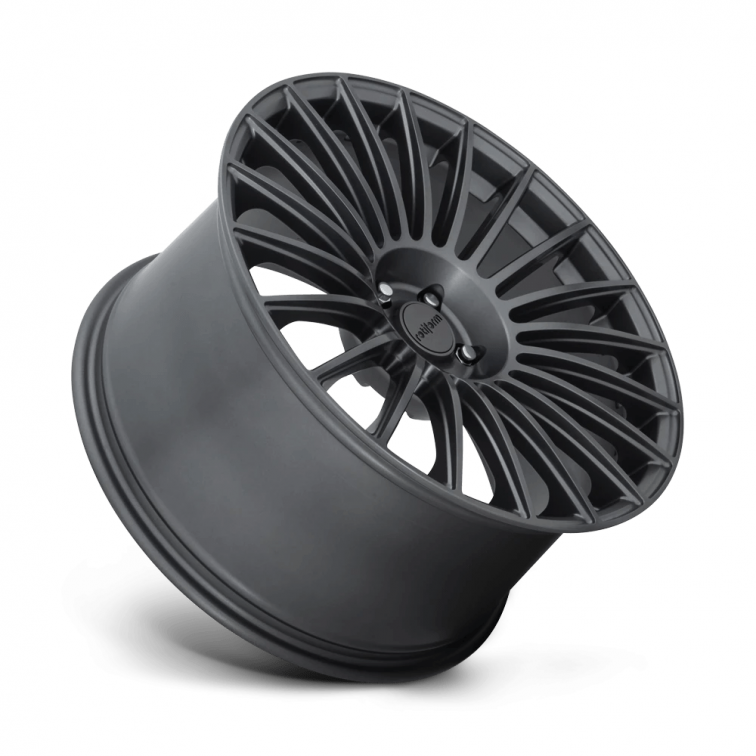 Rotiform R154 BUC  Matte Gunmetal