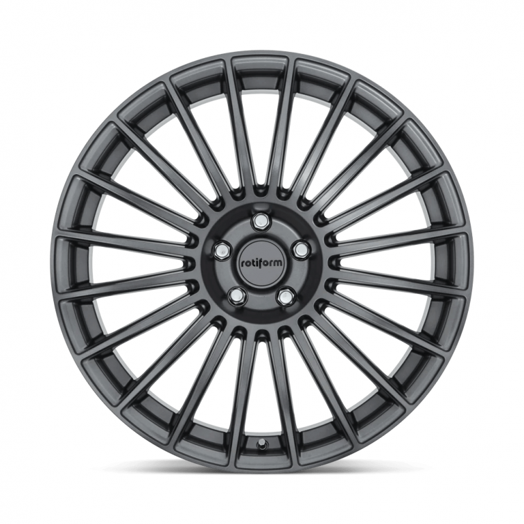 Rotiform R154 BUC  Matte Gunmetal