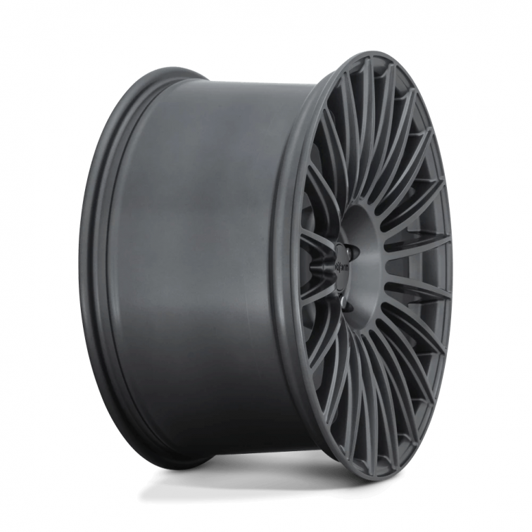 Rotiform R154 BUC  Matte Gunmetal