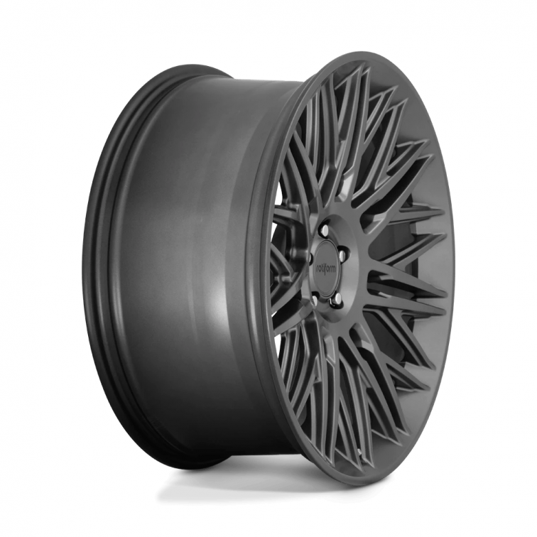 Rotiform R163 JDR Matte Gunmetal Wheels for Sale | WheelHero