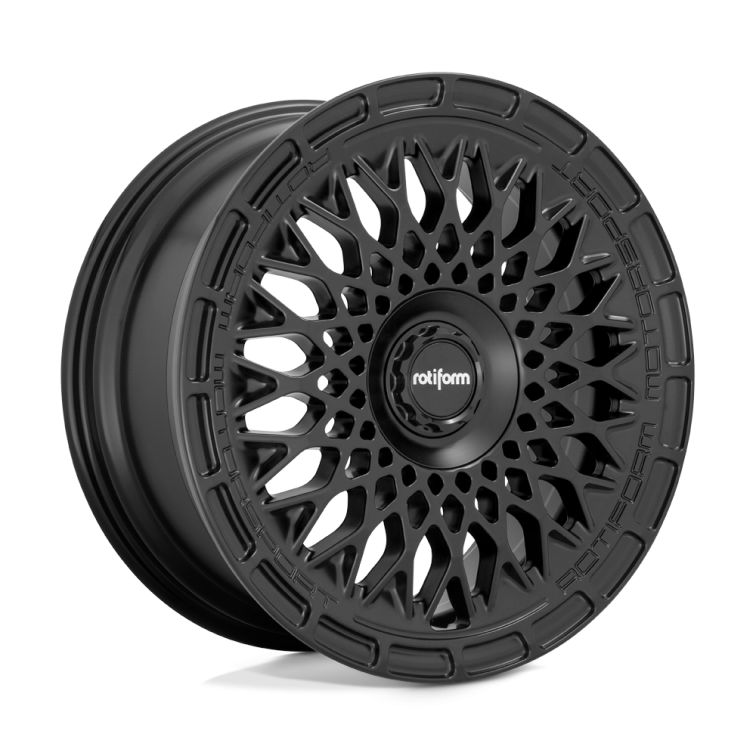 Rotiform R174 LHR-M  Matte Black