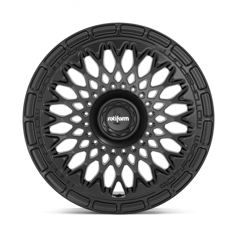 Rotiform R174 LHR-M  Matte Black