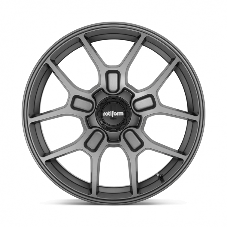 Rotiform R178 ZMO  Matte Gunmetal