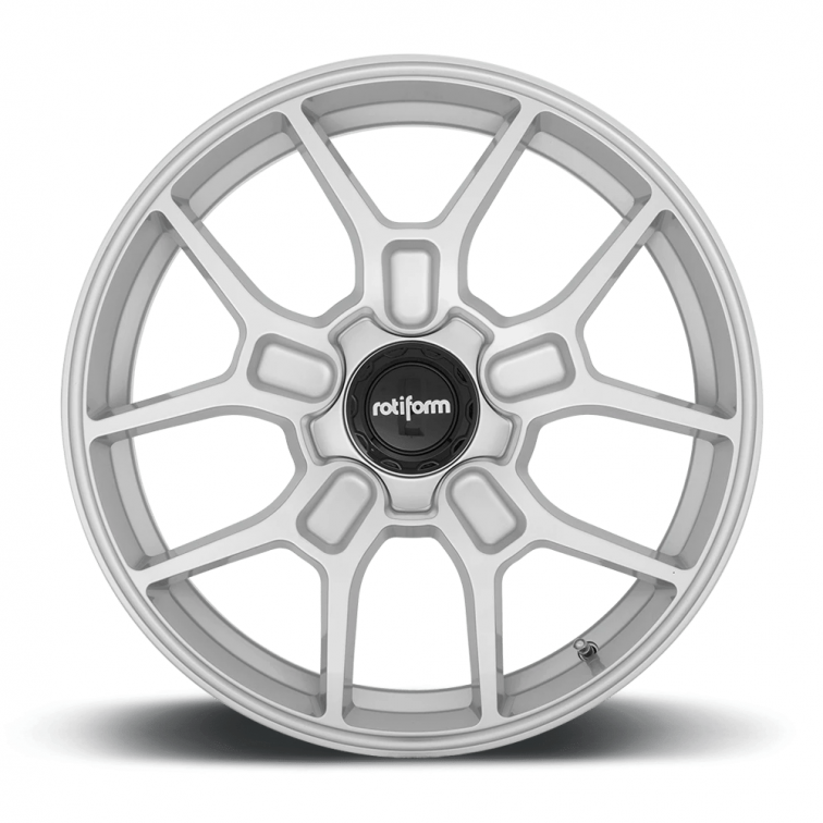 Rotiform R179 ZMO  Gloss Silver