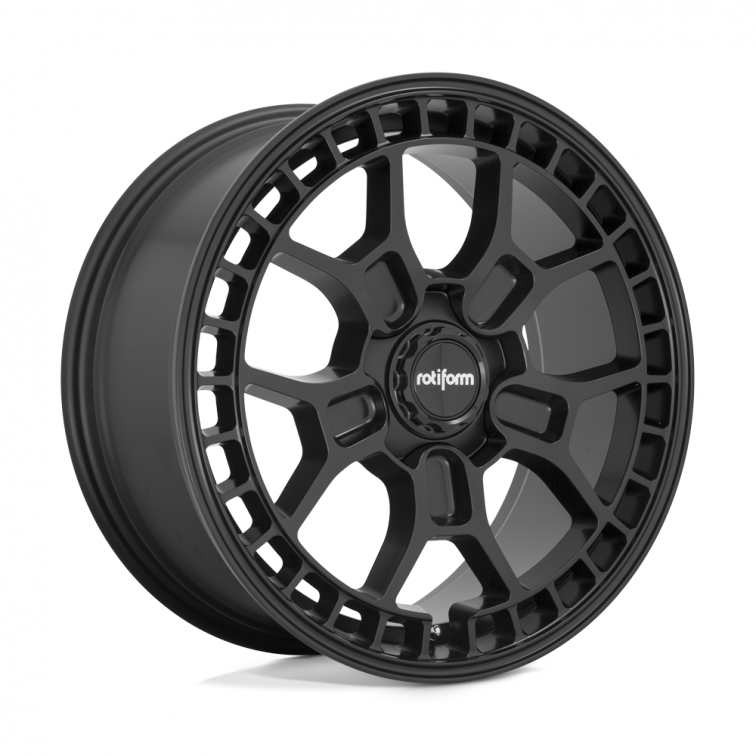 Rotiform R180 ZMO-M  Matte Black