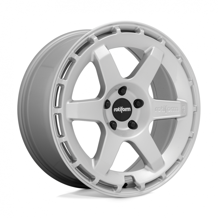 Rotiform R184 KB1  Gloss Silver