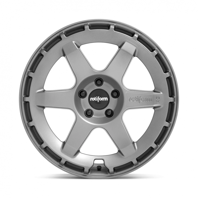 Rotiform R185 KB1  Matte Gunmetal