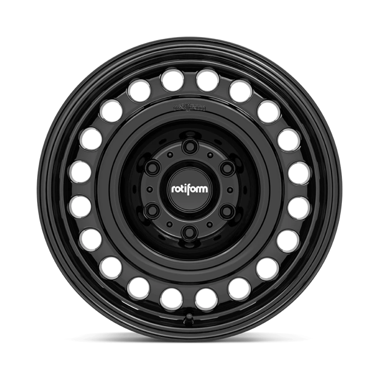 Rotiform R191 STL  Gloss Black