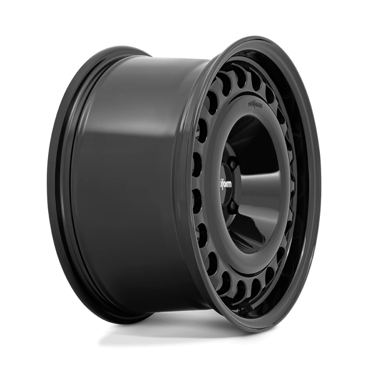 Rotiform R191 STL  Gloss Black