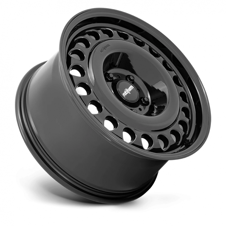 Rotiform R191 STL  Gloss Black