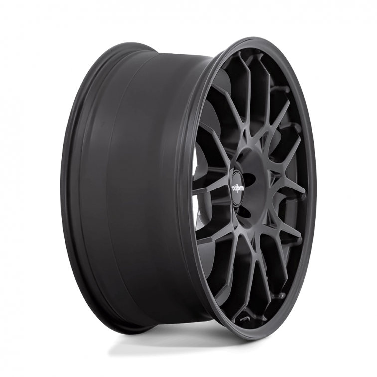 Rotiform R195 ZWS  Matte Black