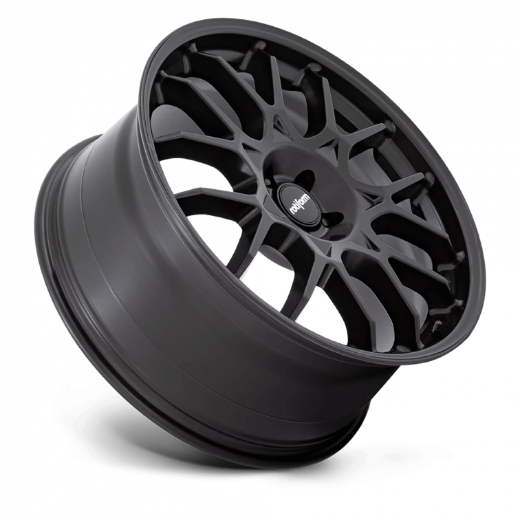 Rotiform R195 ZWS  Matte Black