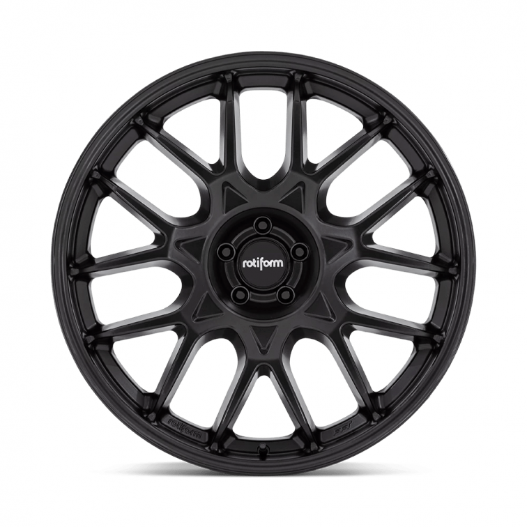 Rotiform R195 ZWS  Matte Black