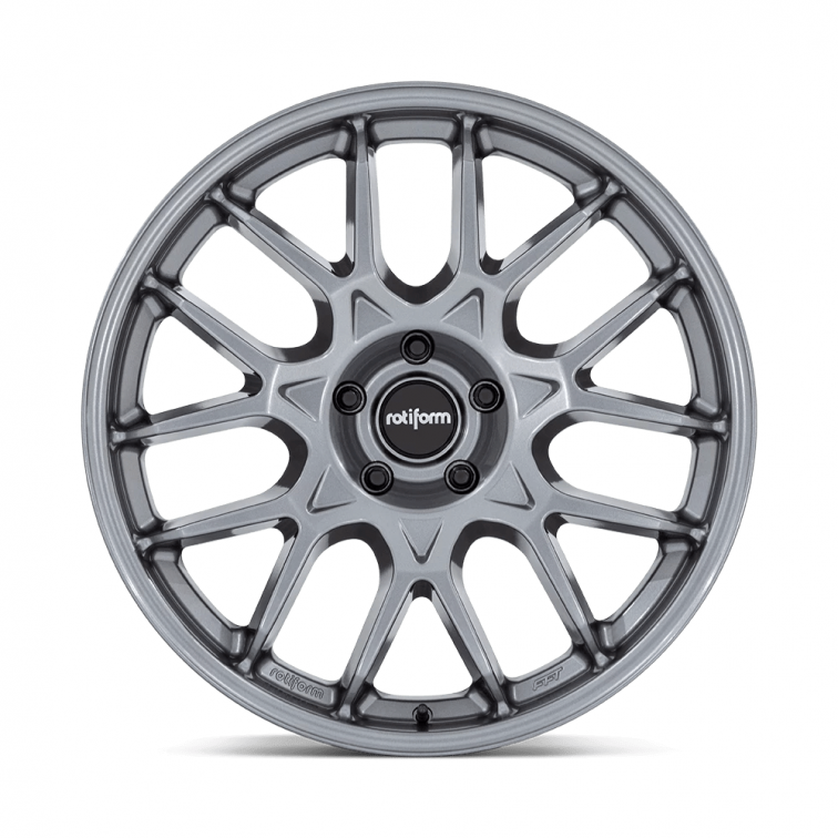 Rotiform R196 ZWS  Gloss Gunmetal