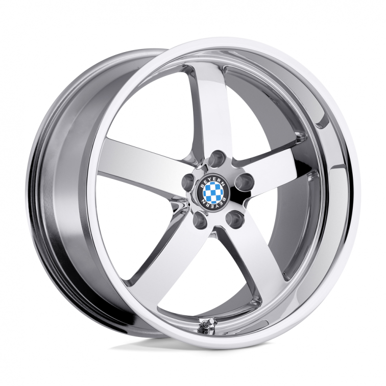 Beyern BMW RAPP  Chrome