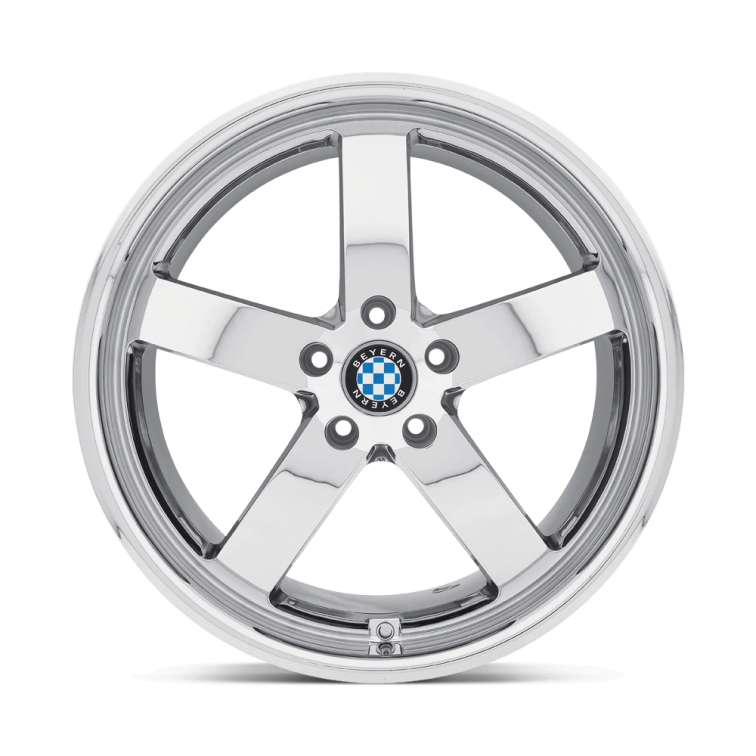 Beyern BMW RAPP  Chrome