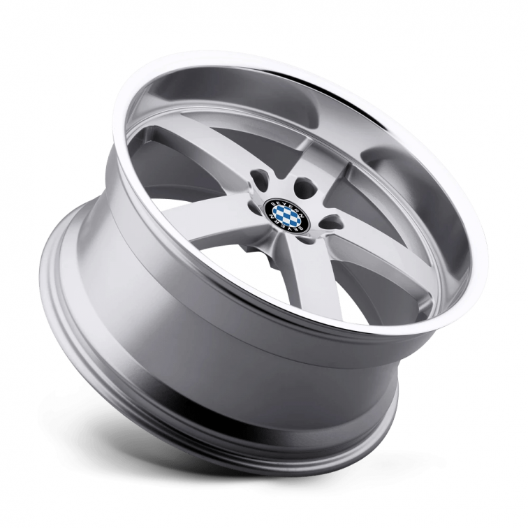 Beyern BMW RAPP  Silver Machined