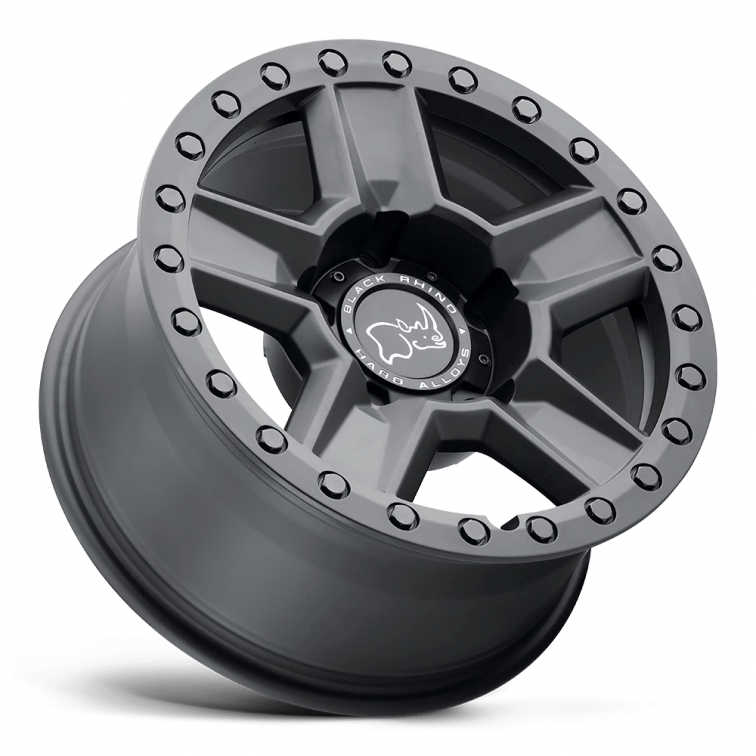 Black Rhino RAVINE  Matte Black