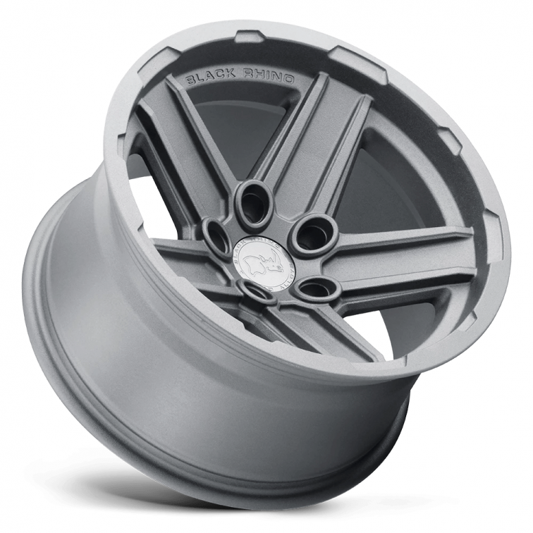 Black Rhino RECON  Gunmetal