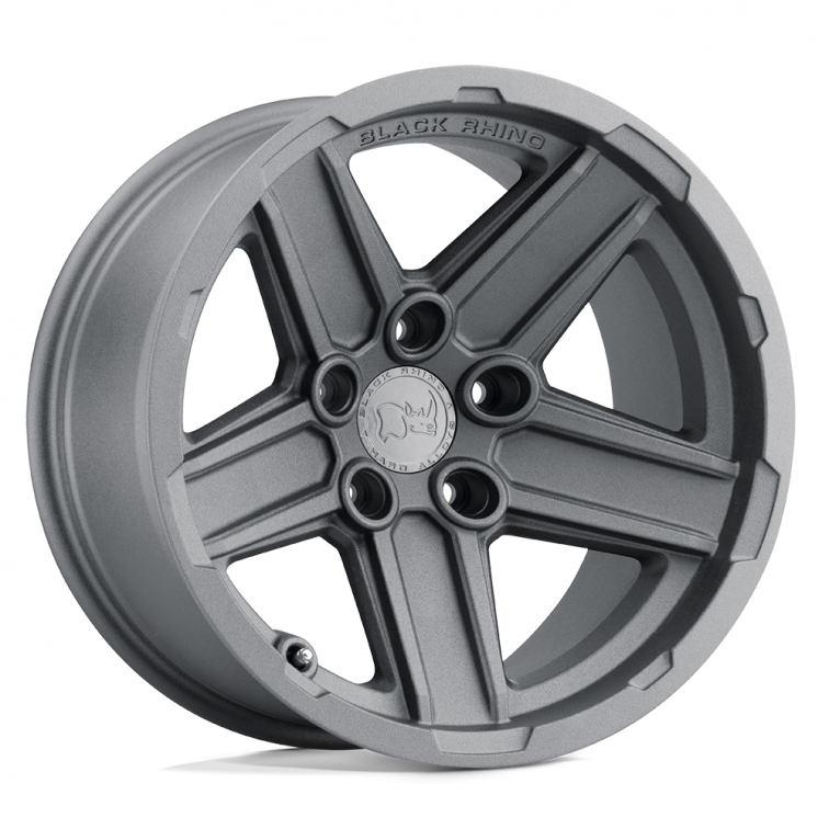 Black Rhino RECON  Gunmetal