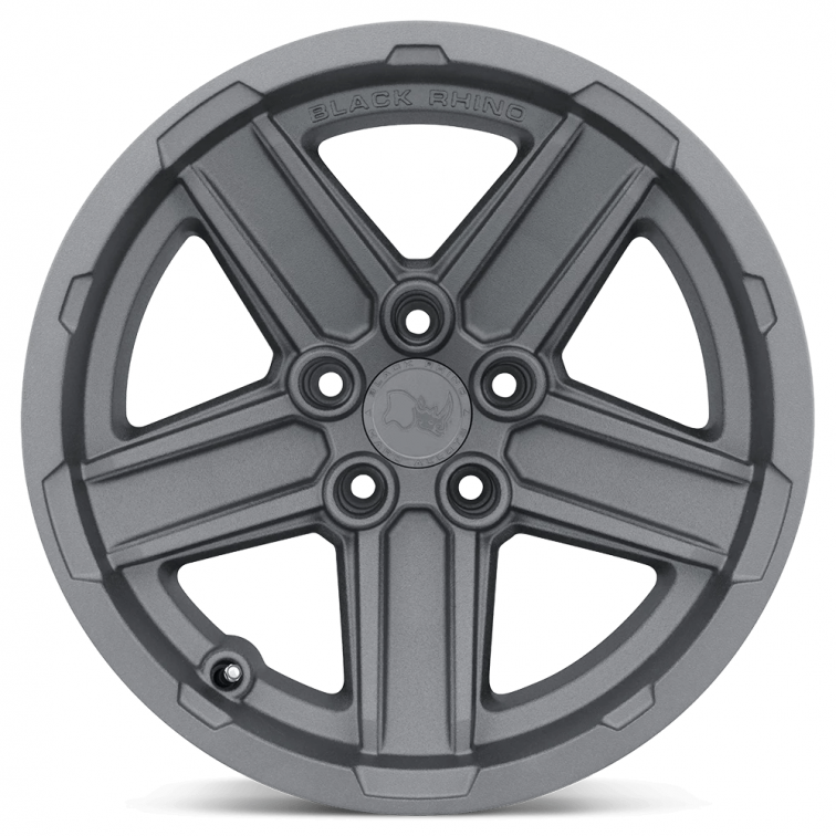 Black Rhino RECON  Gunmetal