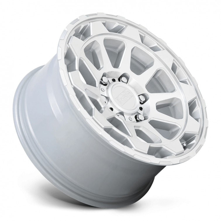 Black Rhino ROTOR  Gloss Silver