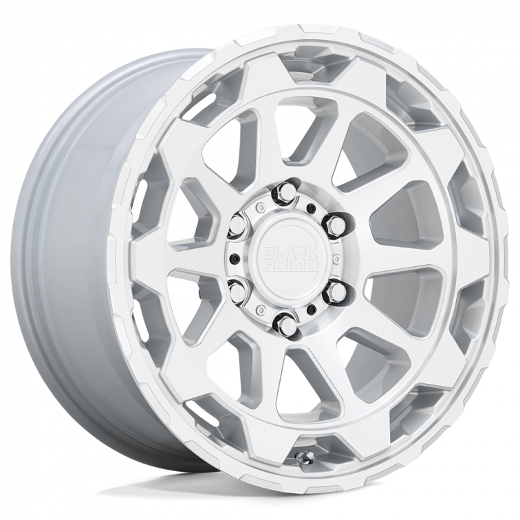 Black Rhino ROTOR  Gloss Silver
