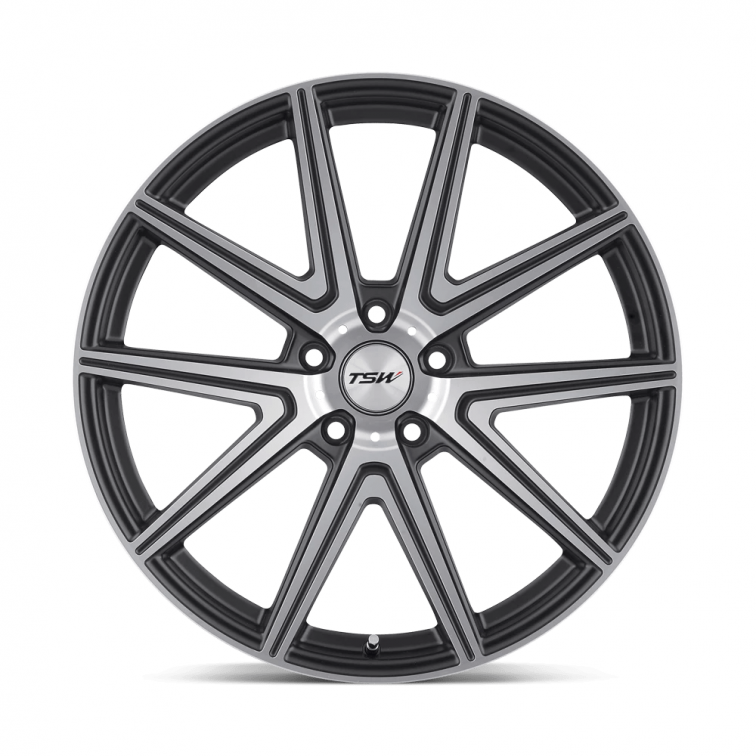 TSW ROUGE  Gunmetal Machined