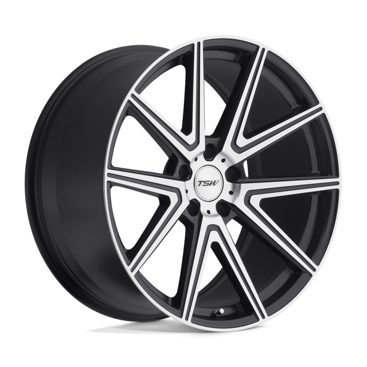 TSW ROUGE  Gunmetal Machined
