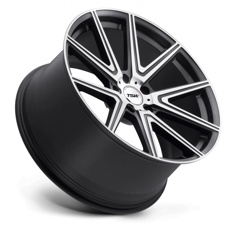 TSW ROUGE  Gunmetal Machined
